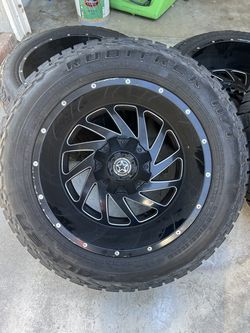 20 inch rims