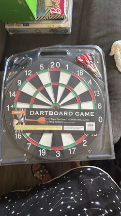 Dart game