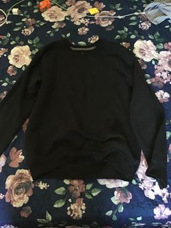 Crew necks
