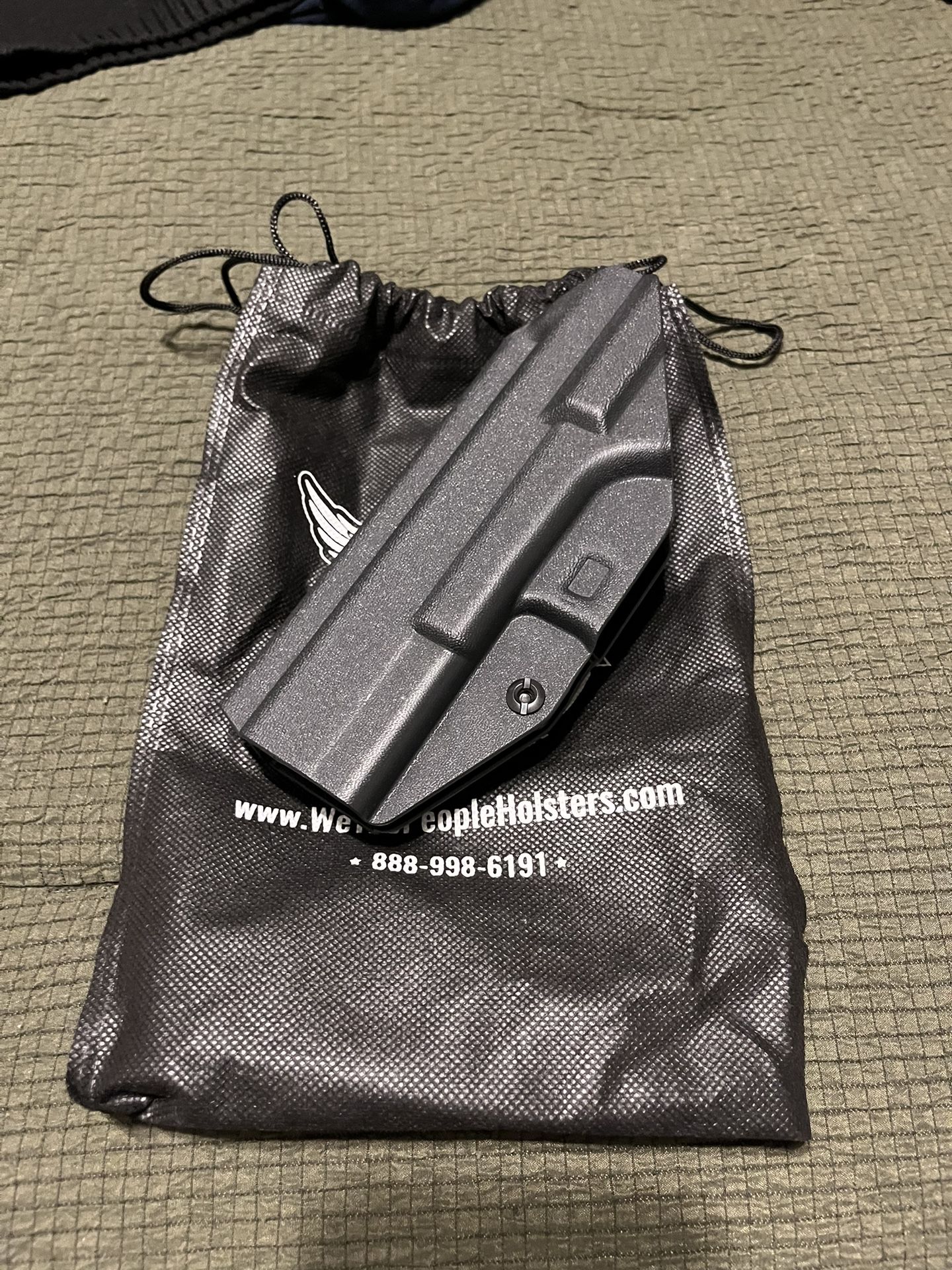 We The People Holsters Glock17 IWB Holster