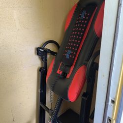Inversion Table Hardly Use