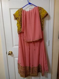 Indian dresses 3 piece