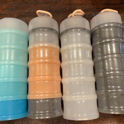 Protein Power Carrier w/Funnel 