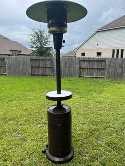 OUTDOOR HEATER