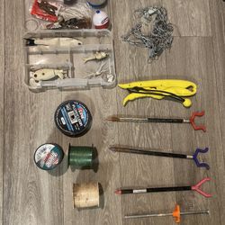 Random Fishing Tackle