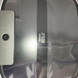 3800 ft² Extra Large Room Air Purifier: JF888 is a High CADR air purifier for whole home. CADR:488CFM(830m³/h), Room Coverage: 3800 sq ft one times pe