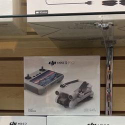 Dji Mini 3 Fly More Combo