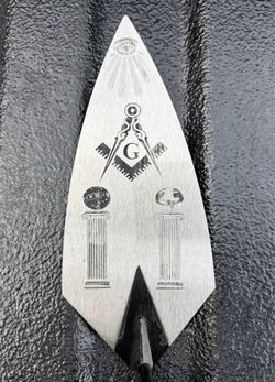 Mason’s Trowel