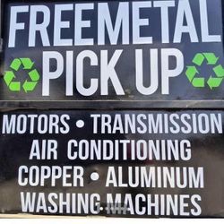 Scrap Metal Free