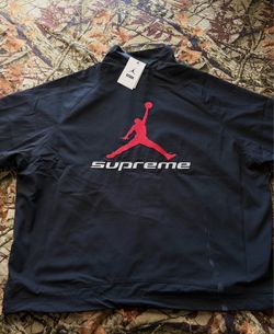 Supreme Jordan Track Jacket