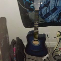 Stringless Guitar 