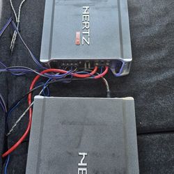 HERTZ  EP1D  Y  HERTZ EP4  