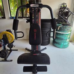 Marcy Weight Machine