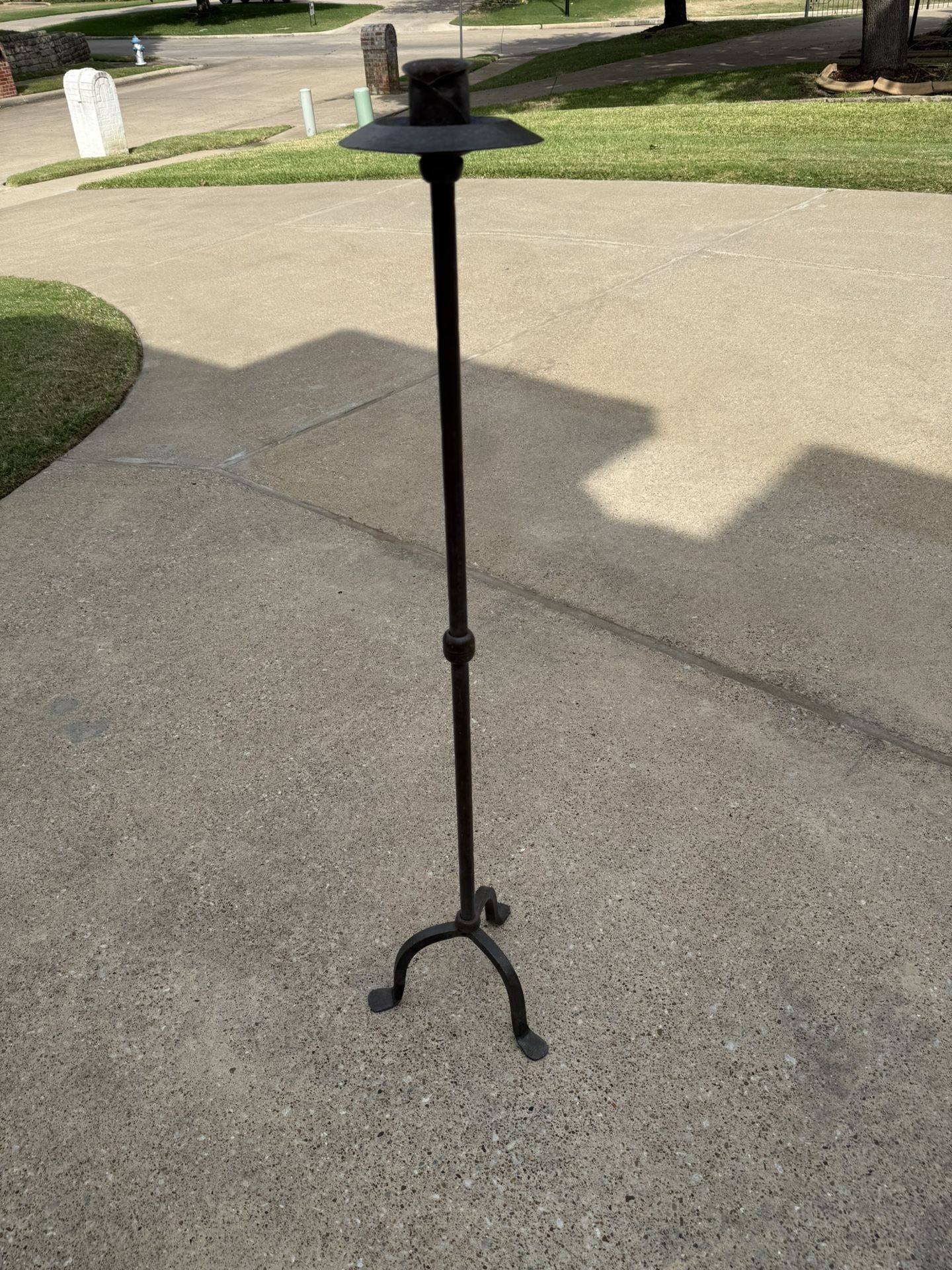 Vintage Candle Holder 