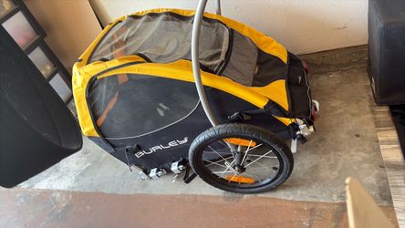 Burley Kids Bike Trailer