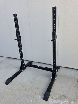 Rogue SM-1 Monster Squat Stand 2.0