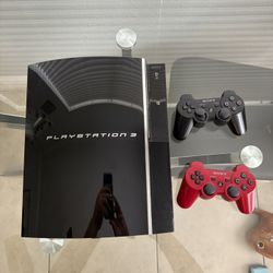 Backwards Compatible 60GB PlayStation 3 