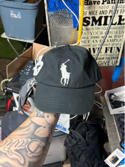 Polo hat
