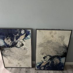 Set 2 Wall Decor