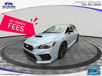 2019 Subaru WRX