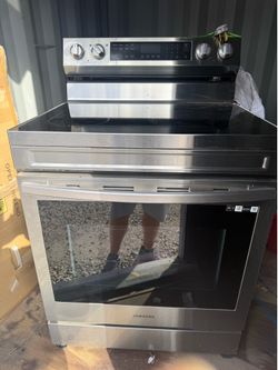 Samsung Oven