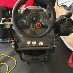 Logitech G Sim Racing Set