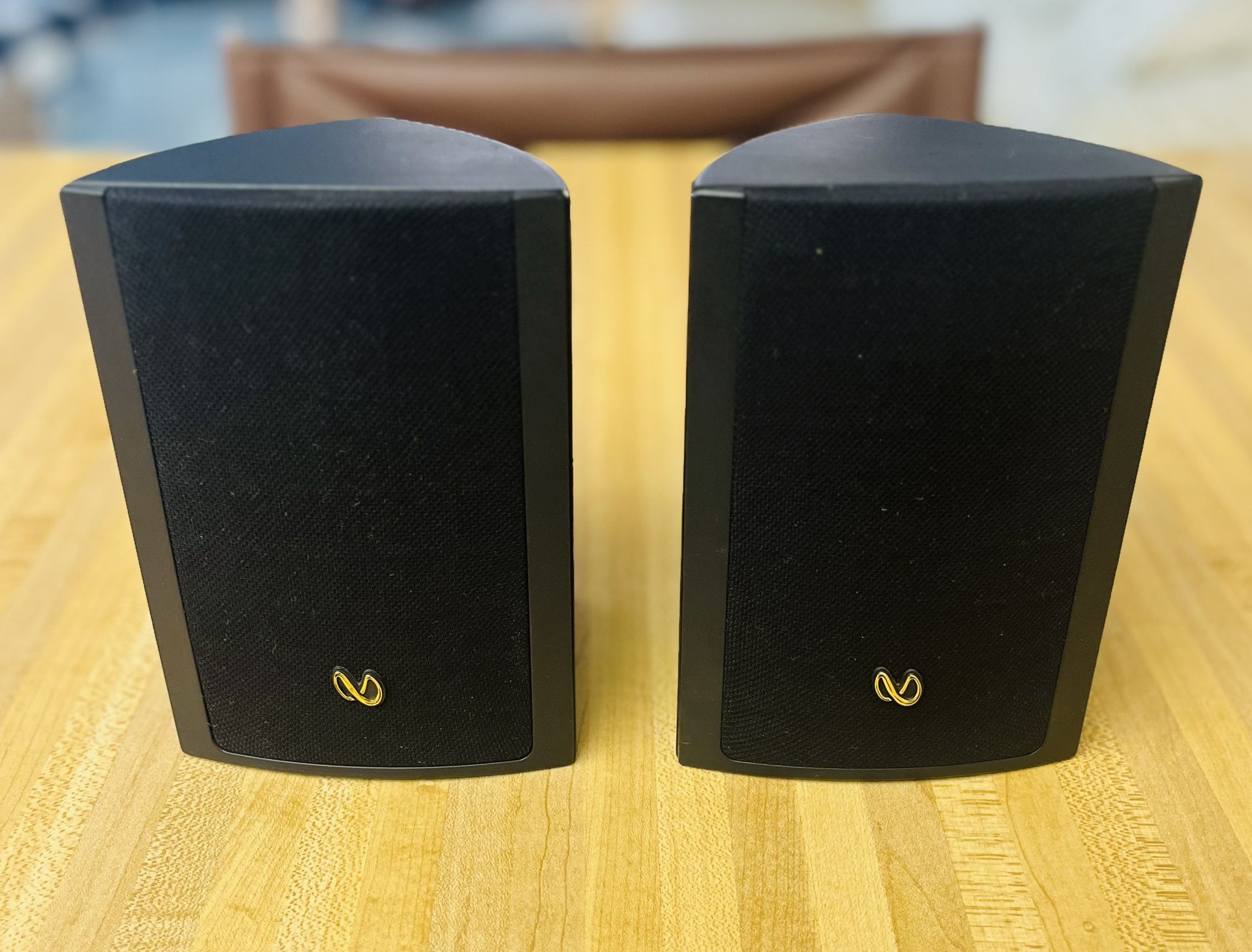 Infinity Minuette MPS (Multi-Purpose Satellite) Speakers - Like New