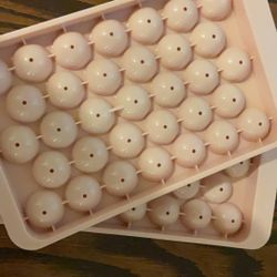 Mini Ice Cube Tray Maker