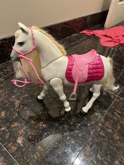 Barbie Horse
