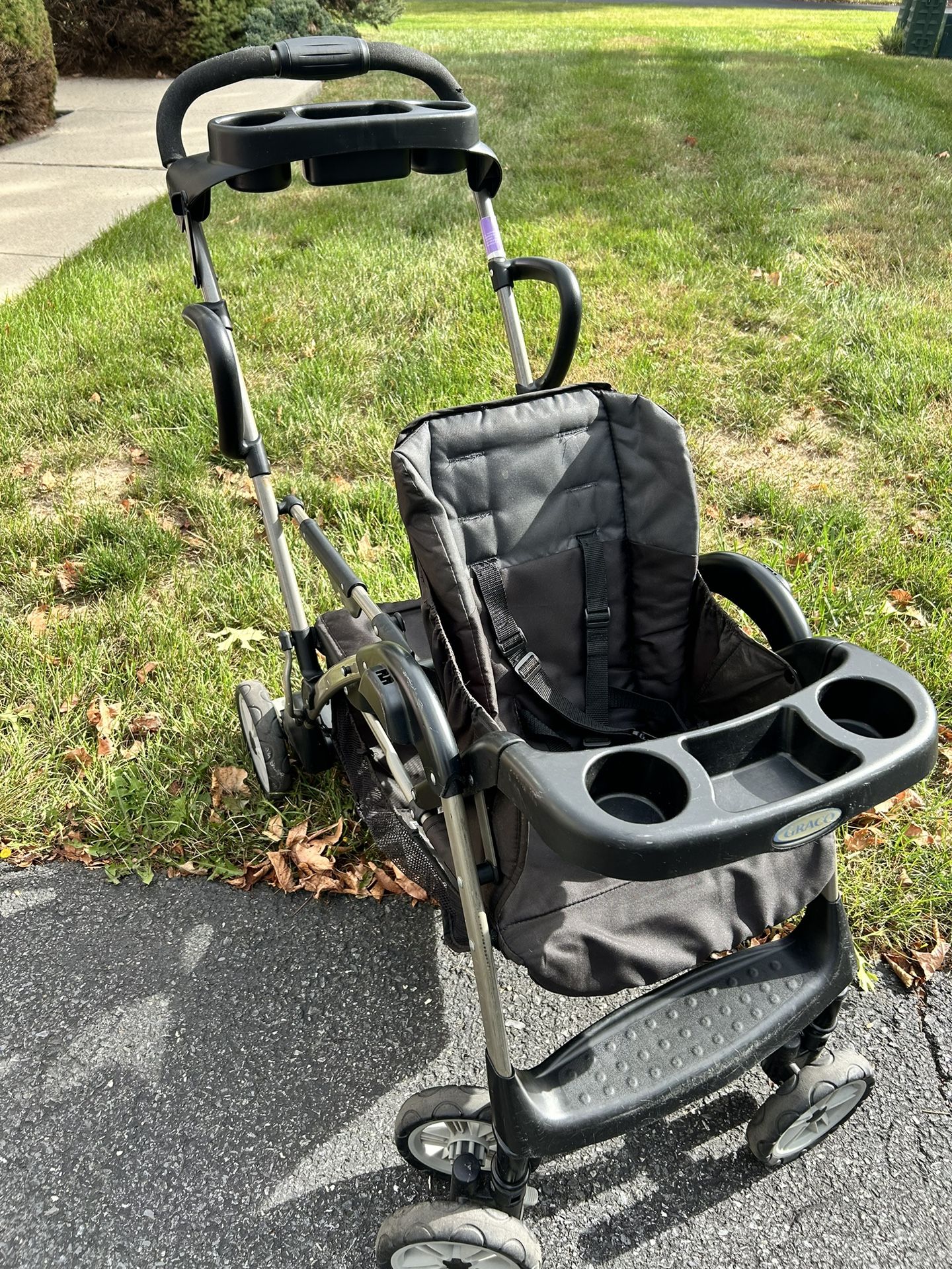 Stroller - Double