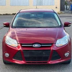 2014 Ford Focus