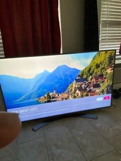 Lg 65 inch