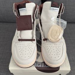 A Ma Maniere Jordan 1- Men’s Size 9 - Brand New