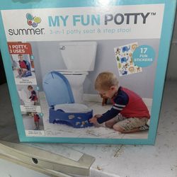 Training Toilet
