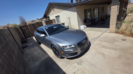 2012 Audi A7