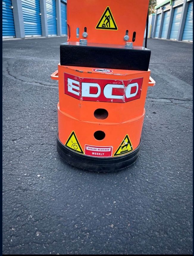 10 Inch Concrete Grinder