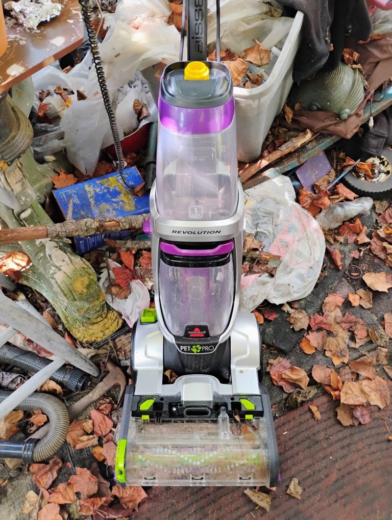 Carpet Shampooer