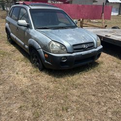 2005 Hyundai Tucson