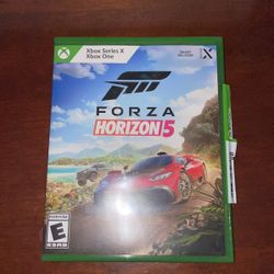 Forza Horizon 5