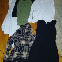 Juniors Medium Top Lot