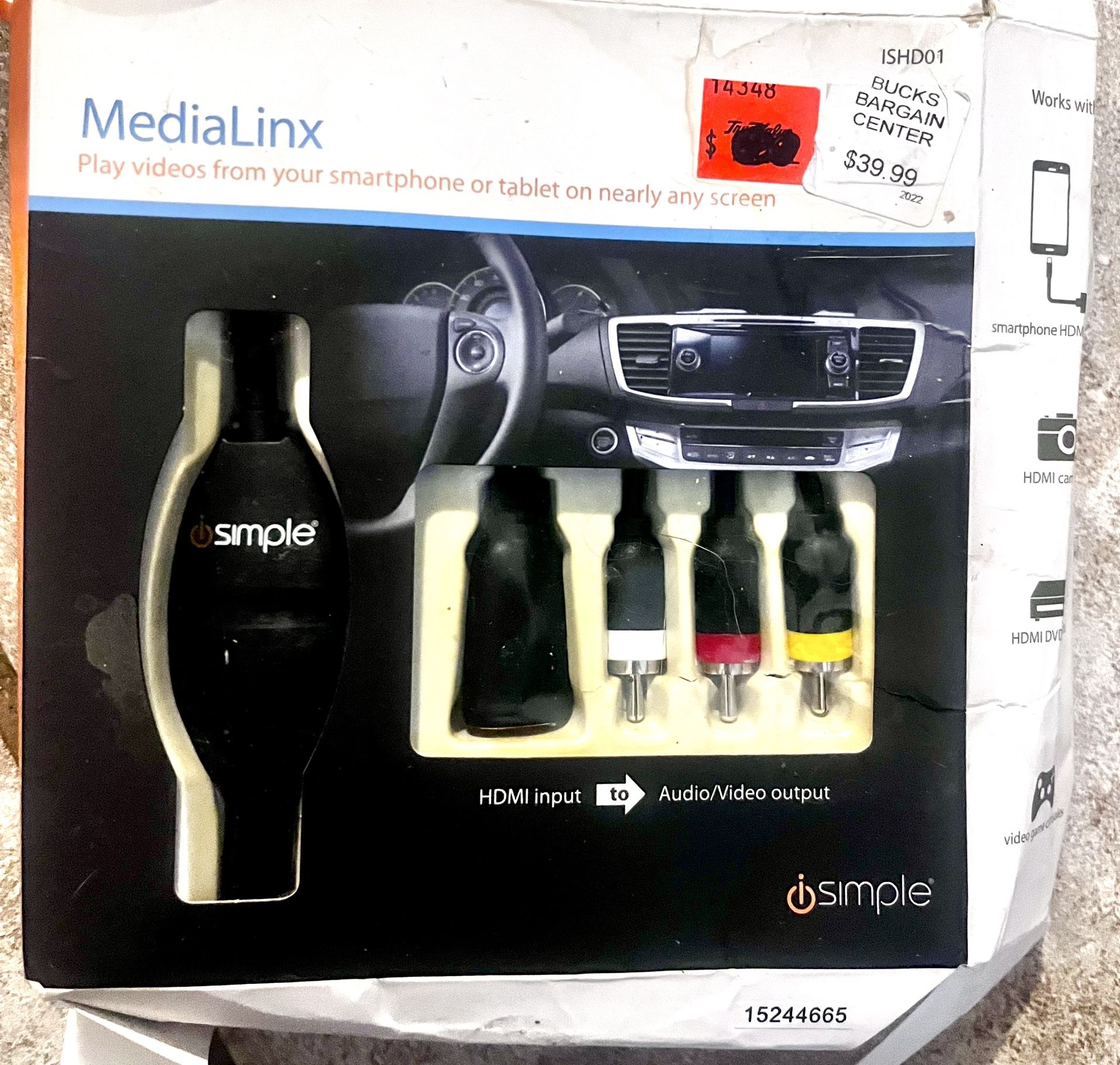 Medialinks