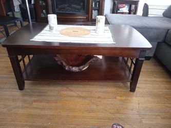 Coffee table