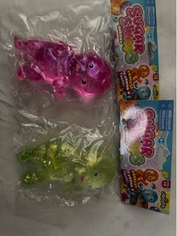 Sugar Swaps Baby Onesies