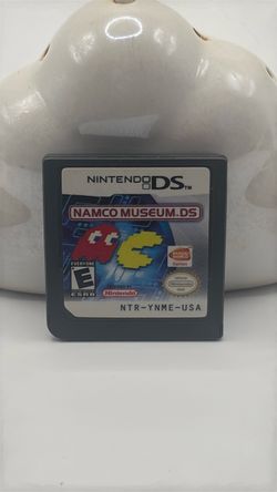 Namco Museum DS
