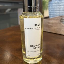 Mancera Cedrat Boise - Men Fragrance