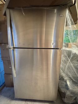 Whirlpool Refrigerator