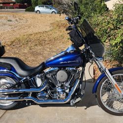 2007 Harley-Davidson Soft tail deuce