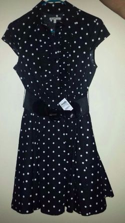Charlotte Russe dress new