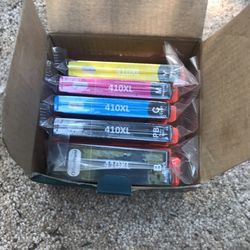 Ink cartridges