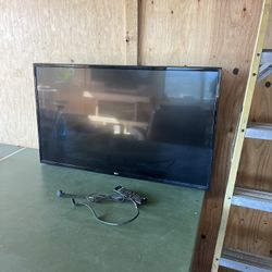43”Lg TV